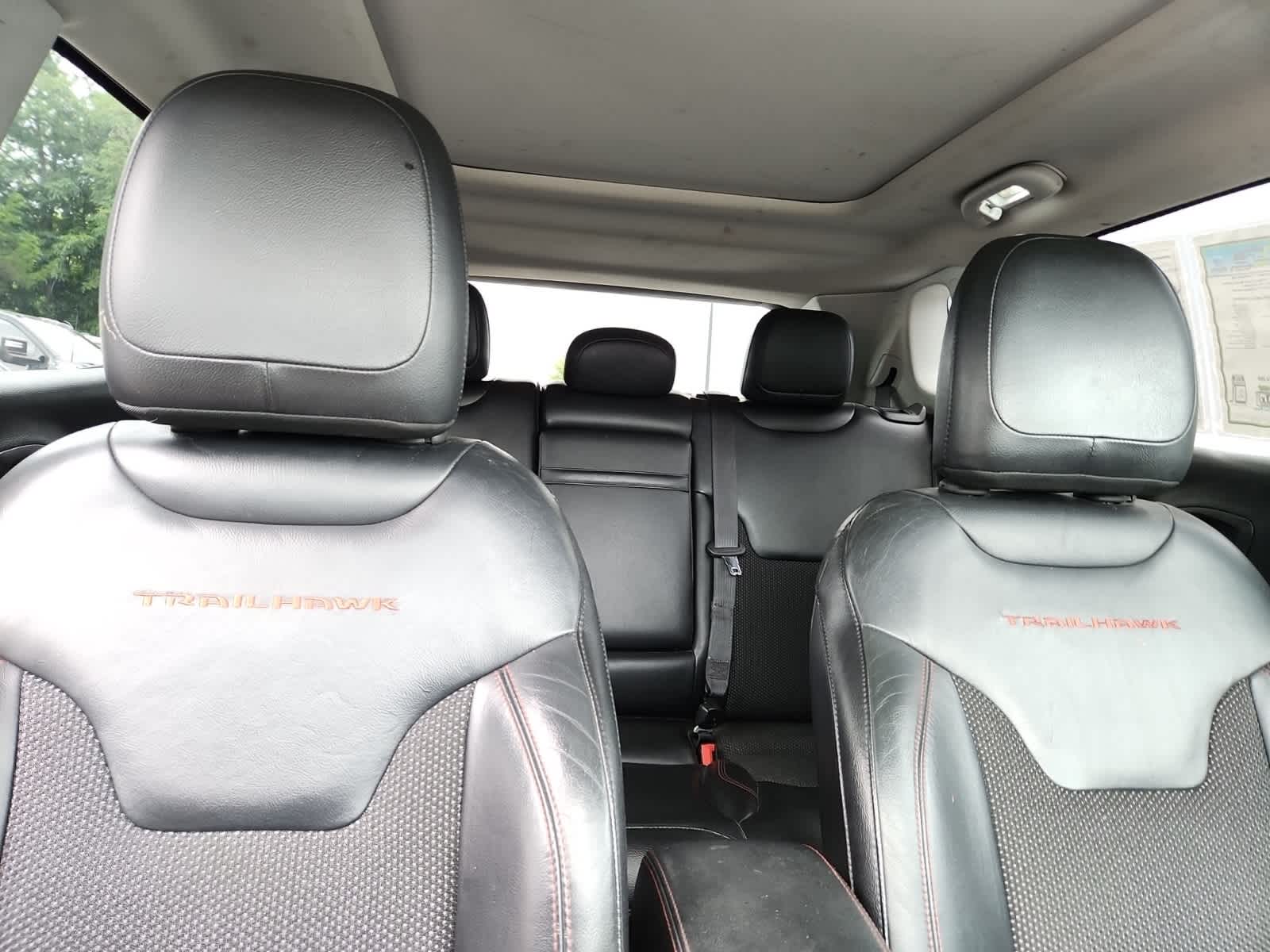 Thumbnail: 2017 Jeep Compass - 19