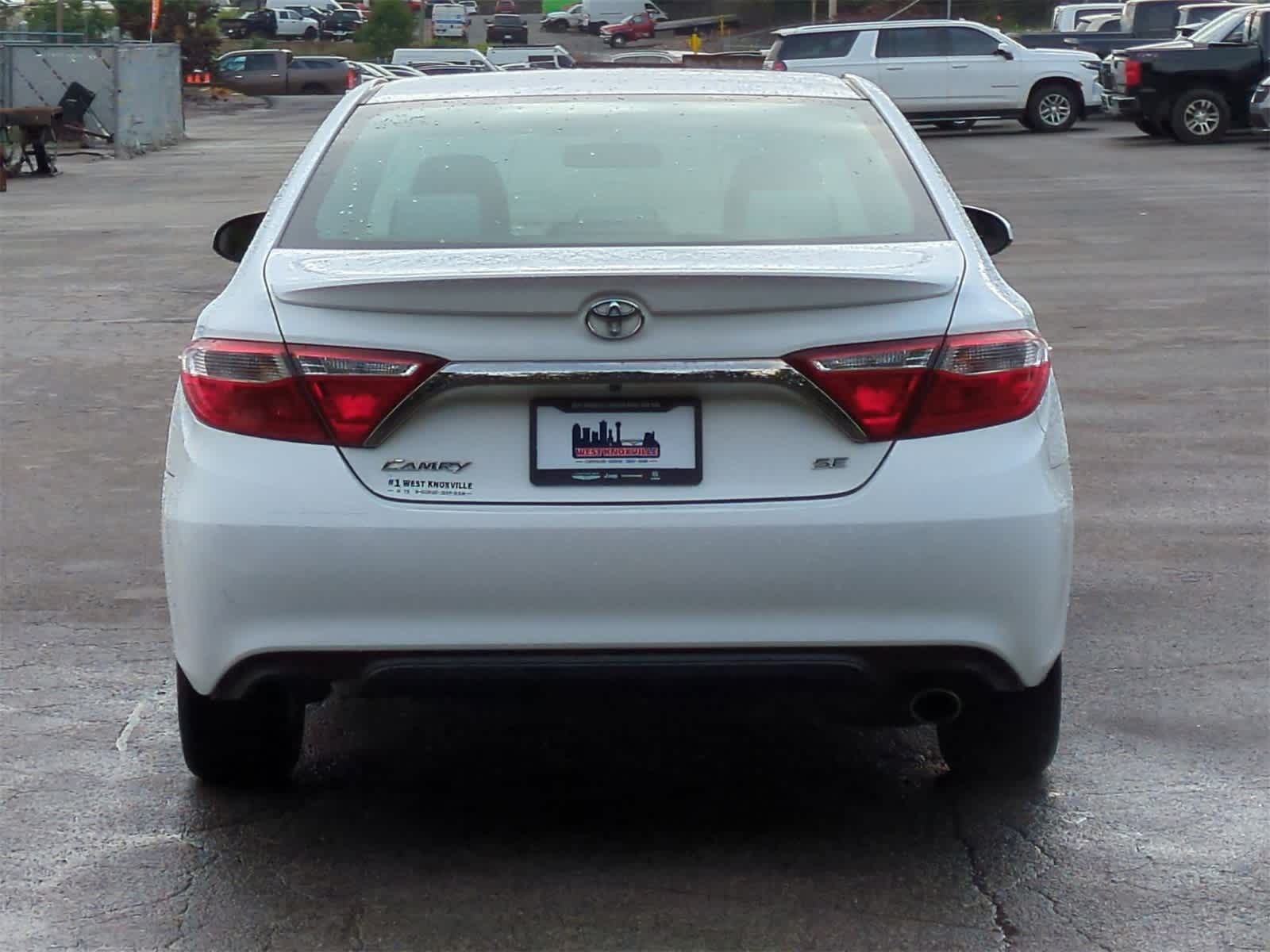 Thumbnail: 2017 Toyota Camry - 7