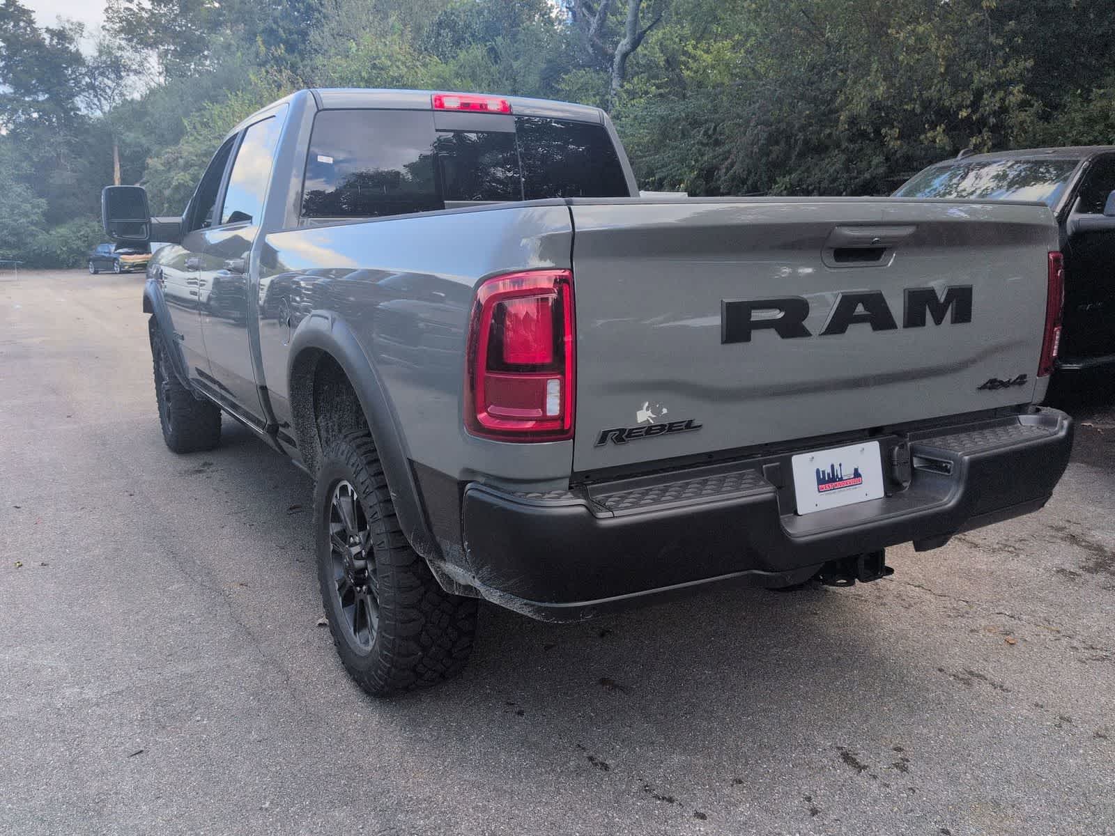 Thumbnail: 2026 RAM 2500 - 6