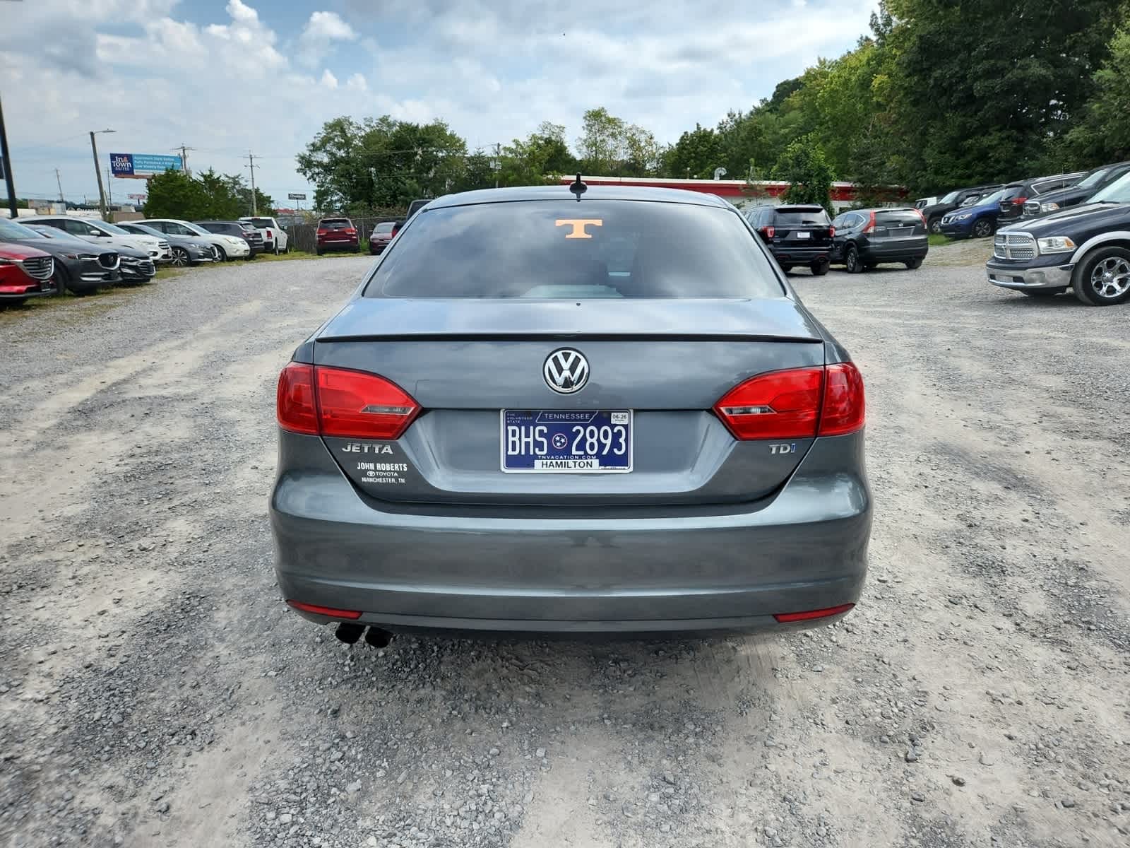 Thumbnail: 2013 Volkswagen Jetta - 4