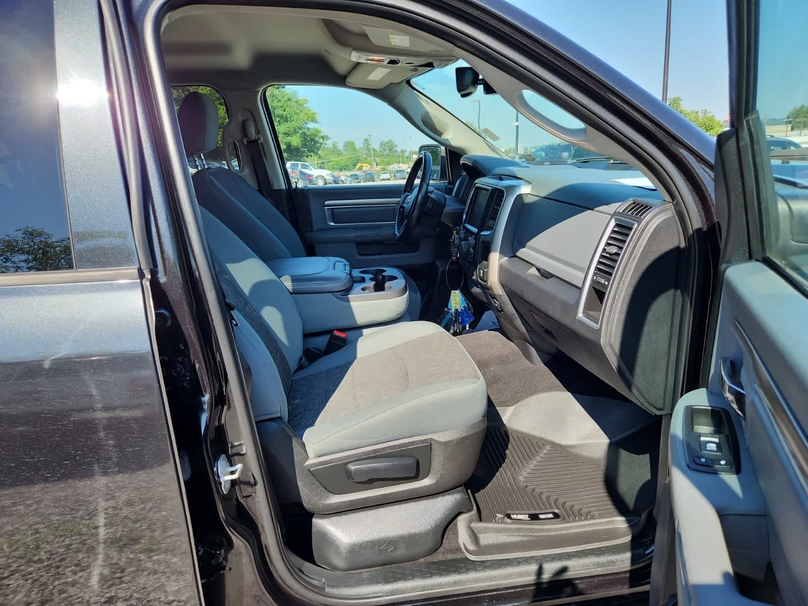 Thumbnail: 2018 RAM 1500 - 22