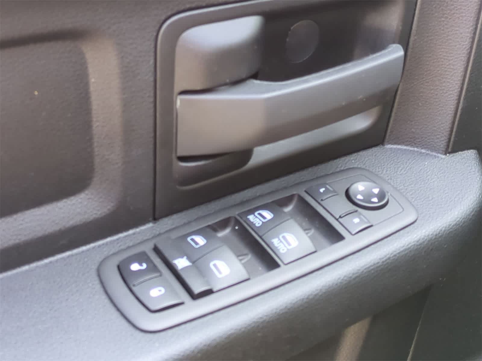 2023 RAM 1500 Classic Tradesman 17