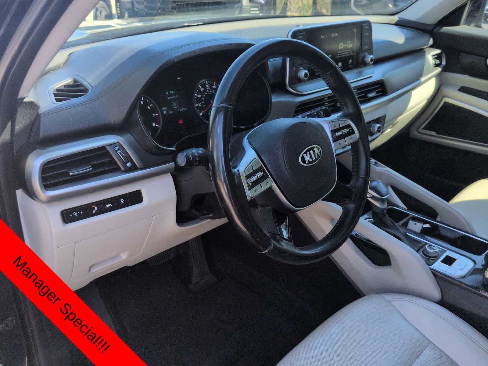 Thumbnail: 2021 Kia Telluride - 10