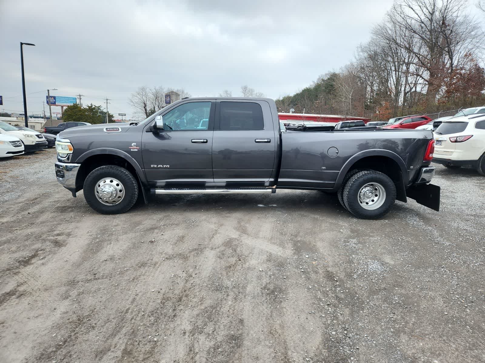Thumbnail: 2019 RAM 3500 - 2