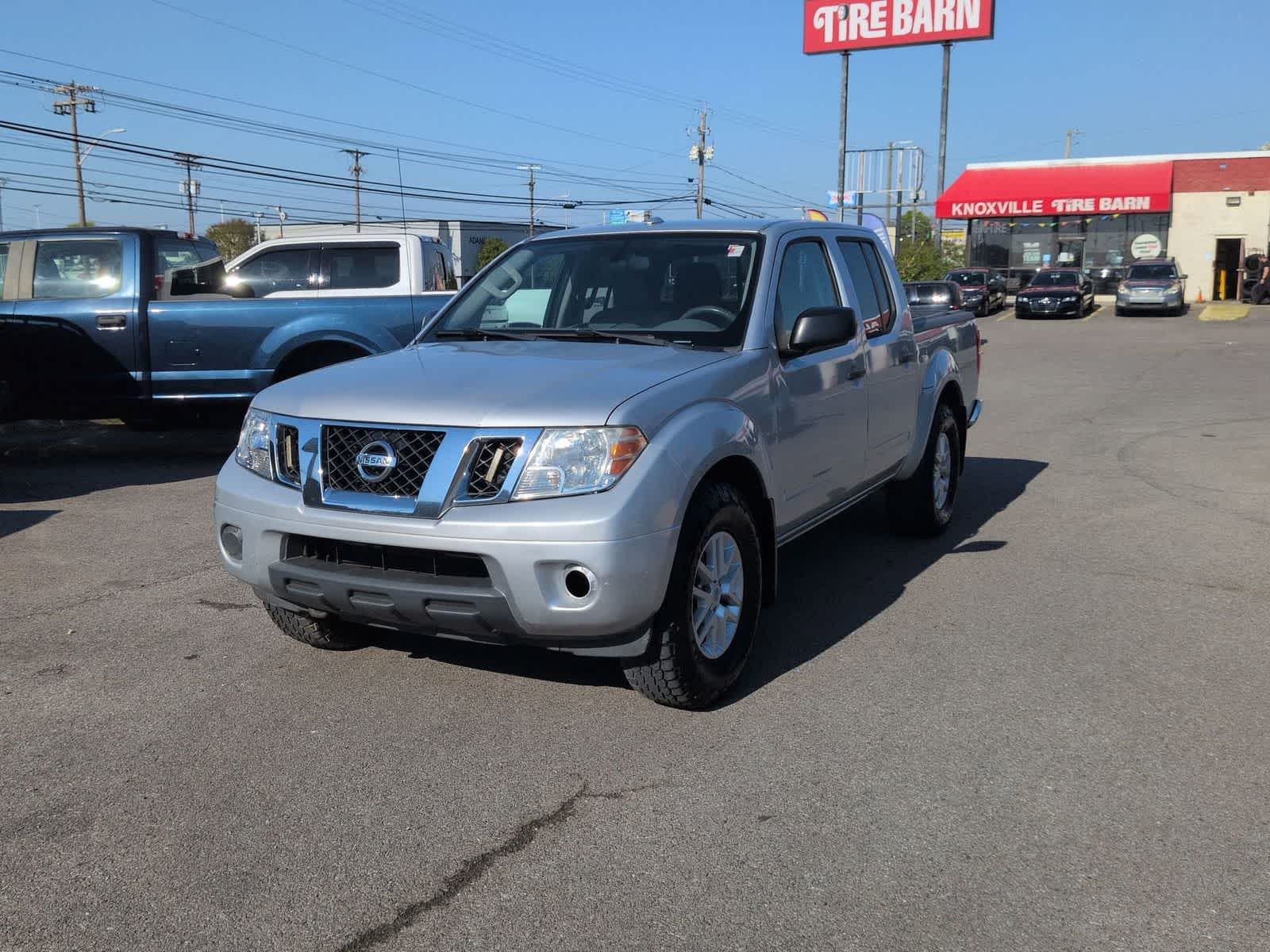 Thumbnail: 2018 Nissan Frontier - 4