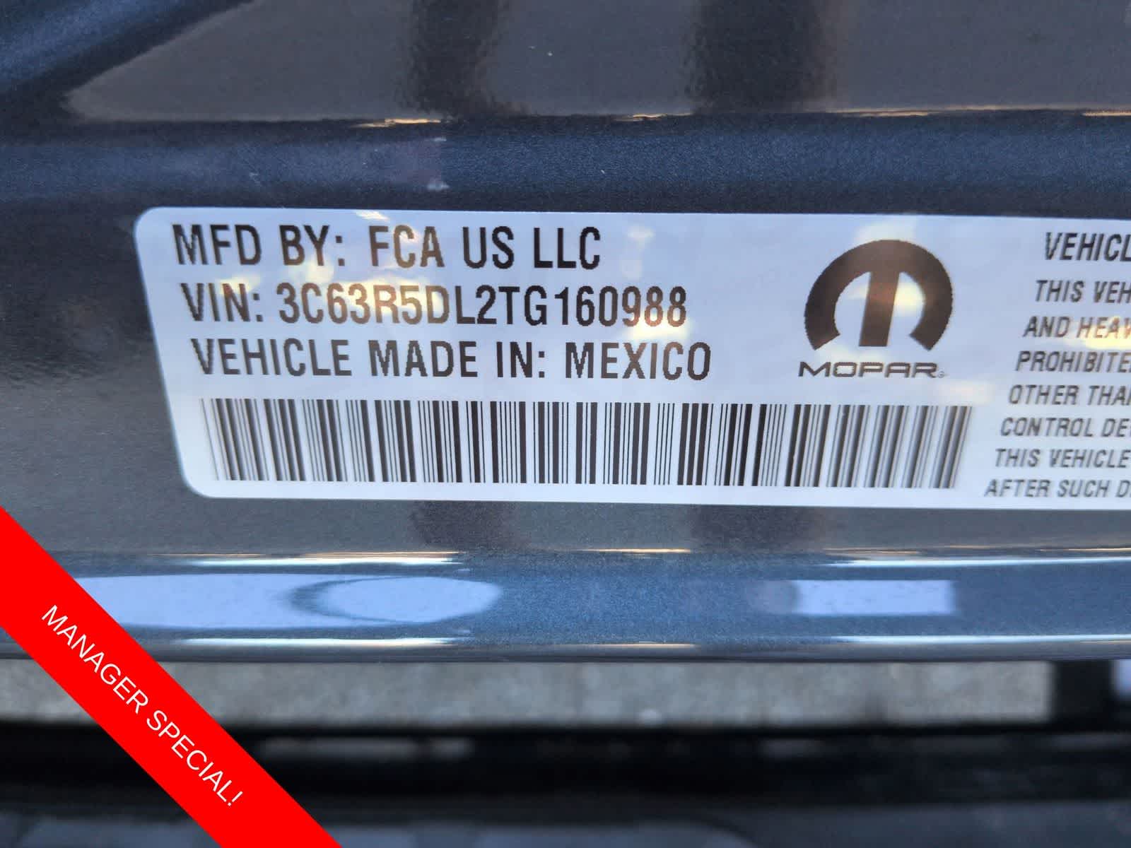 Thumbnail: 2026 RAM 2500 - 34