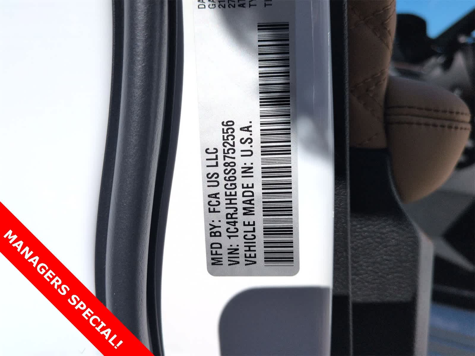 Thumbnail: 2025 Jeep Grand Cherokee - 33