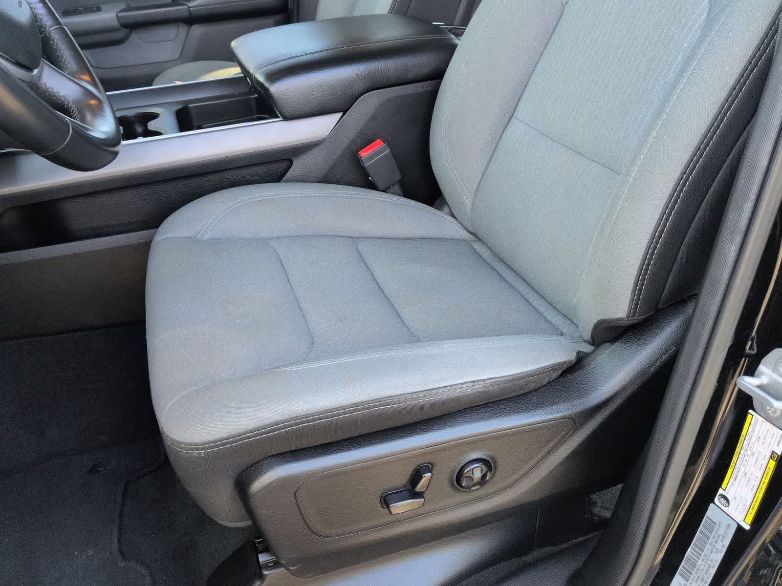 Thumbnail: 2019 RAM 1500 - 14