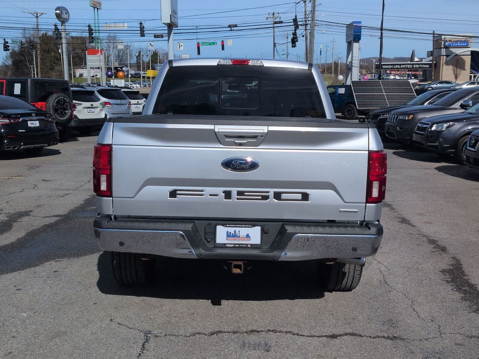 Thumbnail: 2018 Ford F-150 - 7