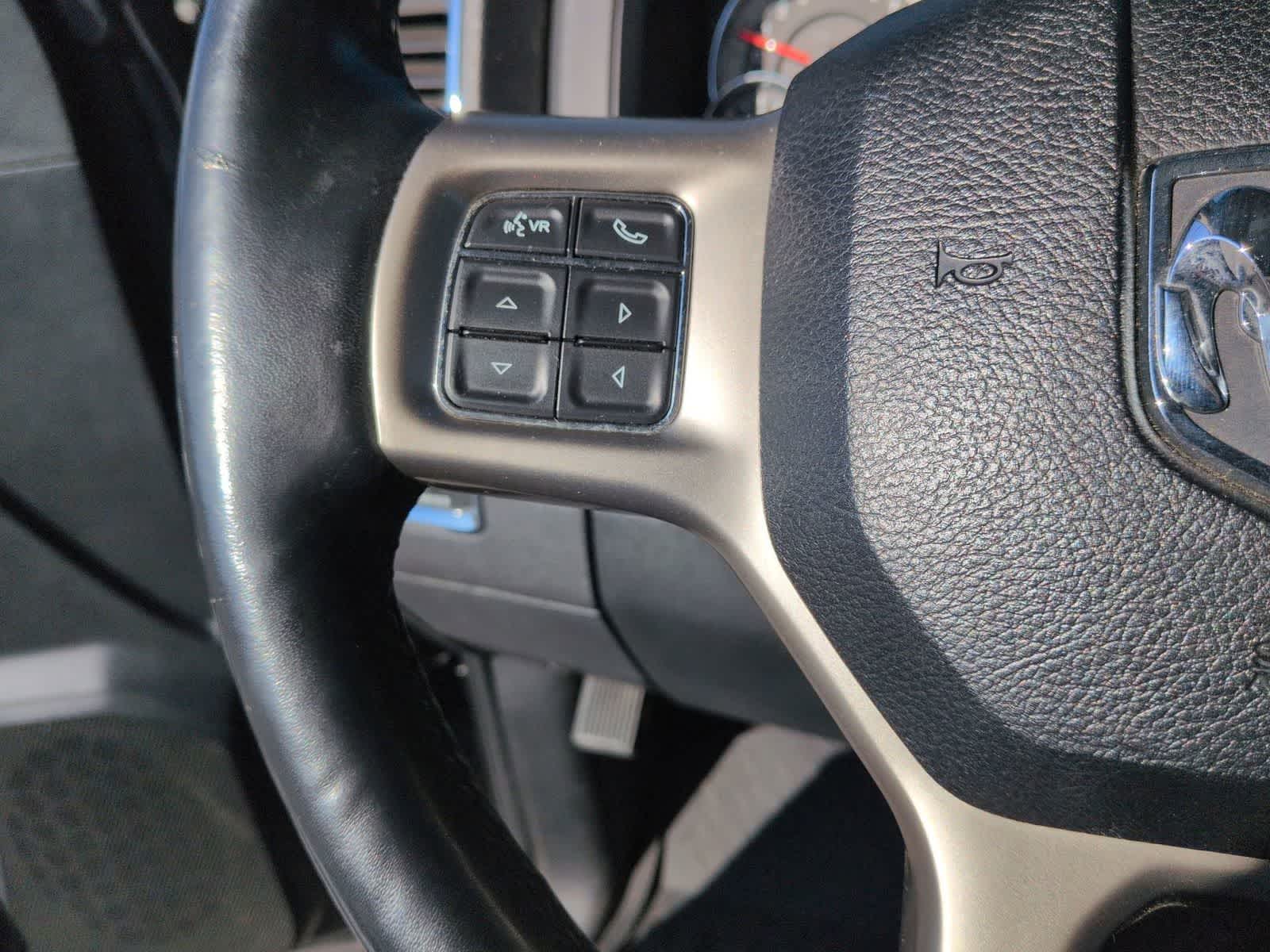 Thumbnail: 2016 RAM 1500 - 21