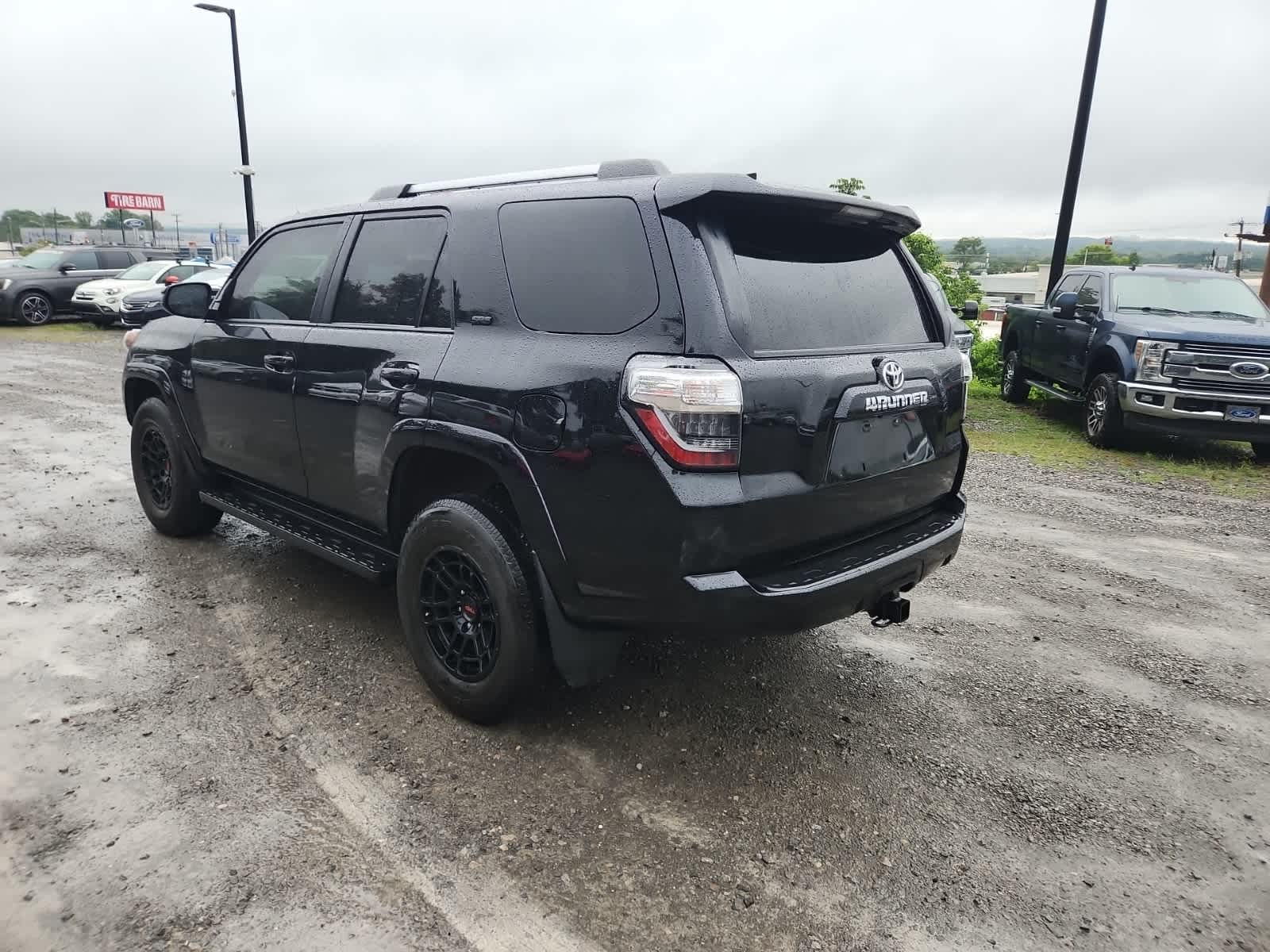 Thumbnail: 2023 Toyota 4Runner - 3