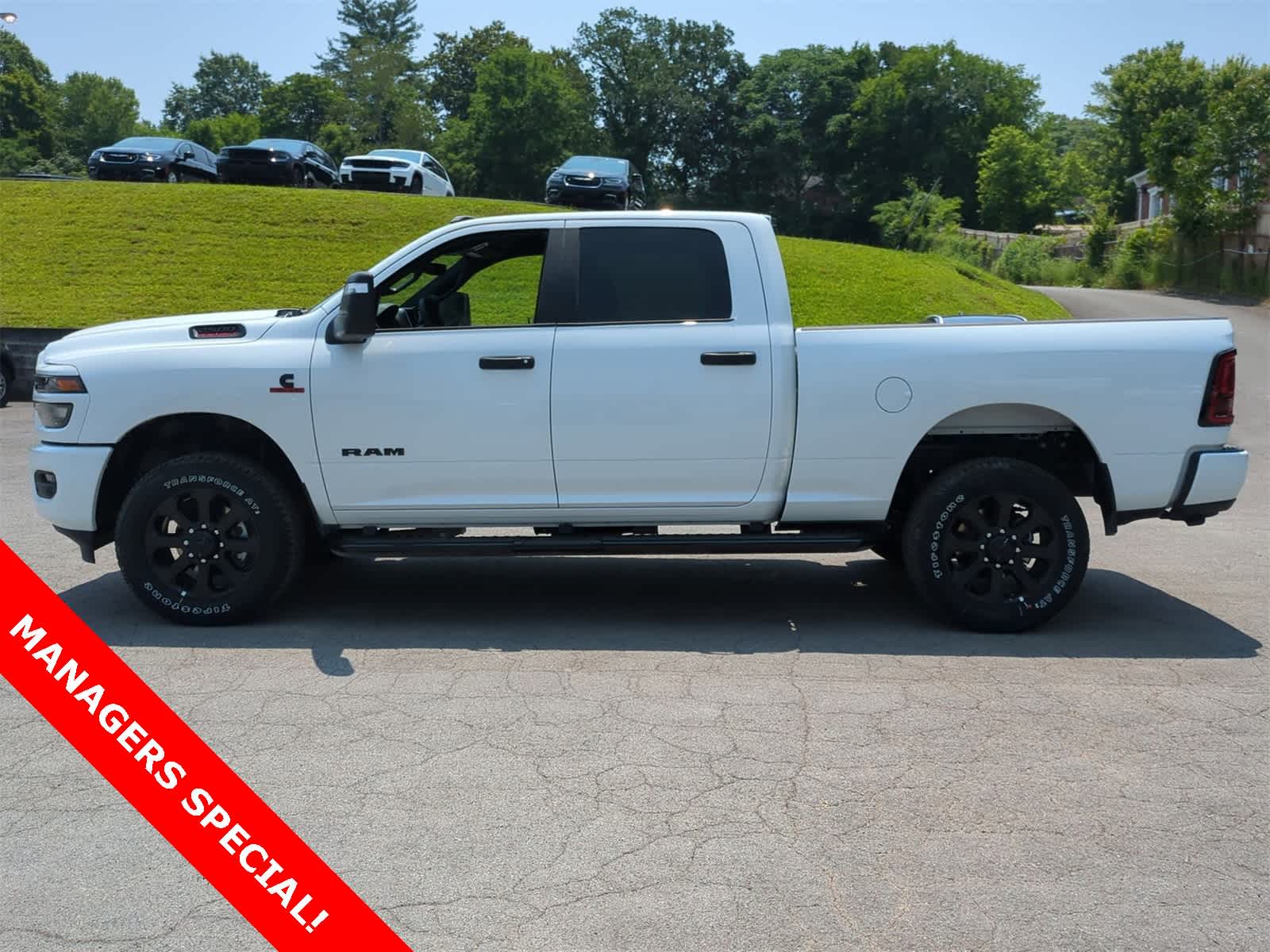 Thumbnail: 2025 RAM 2500 - 5