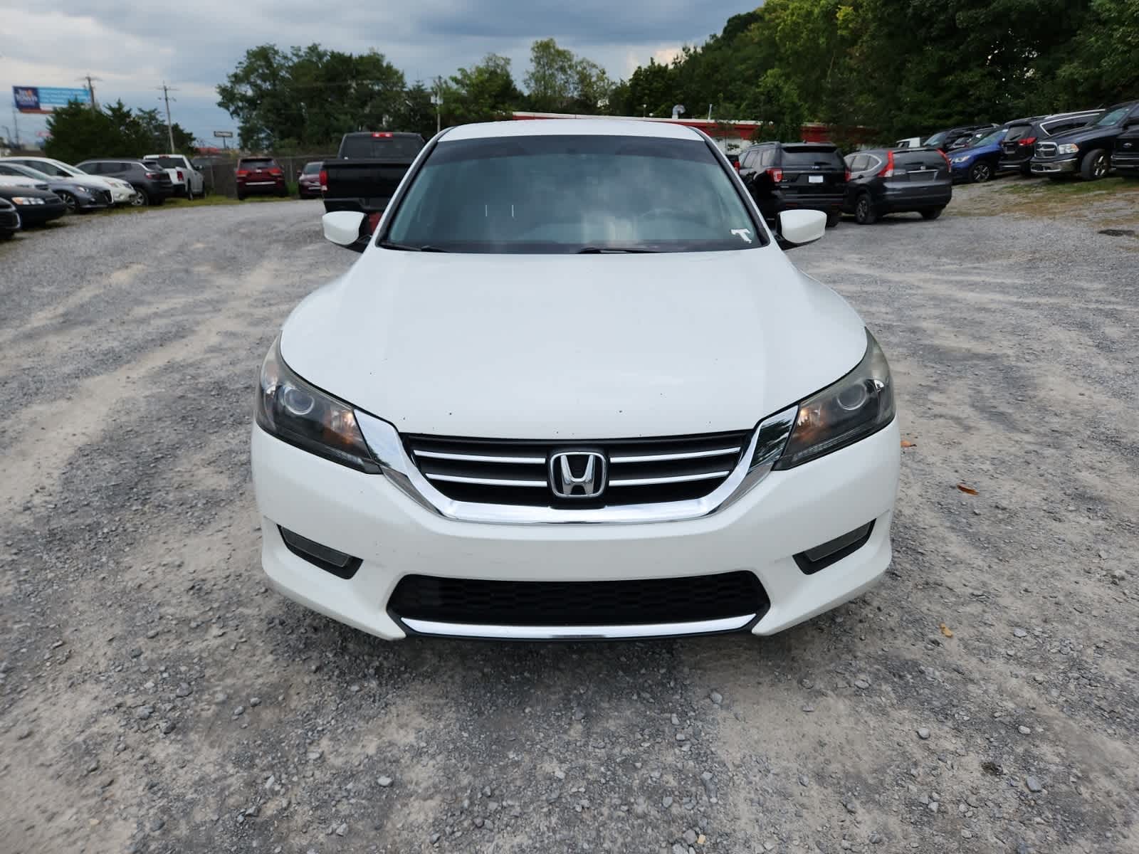Thumbnail: 2015 Honda Accord - 8