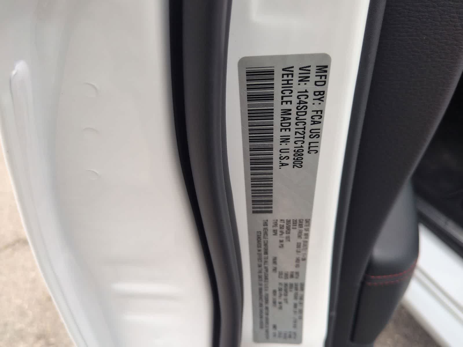 Thumbnail: 2026 Dodge Durango - 31