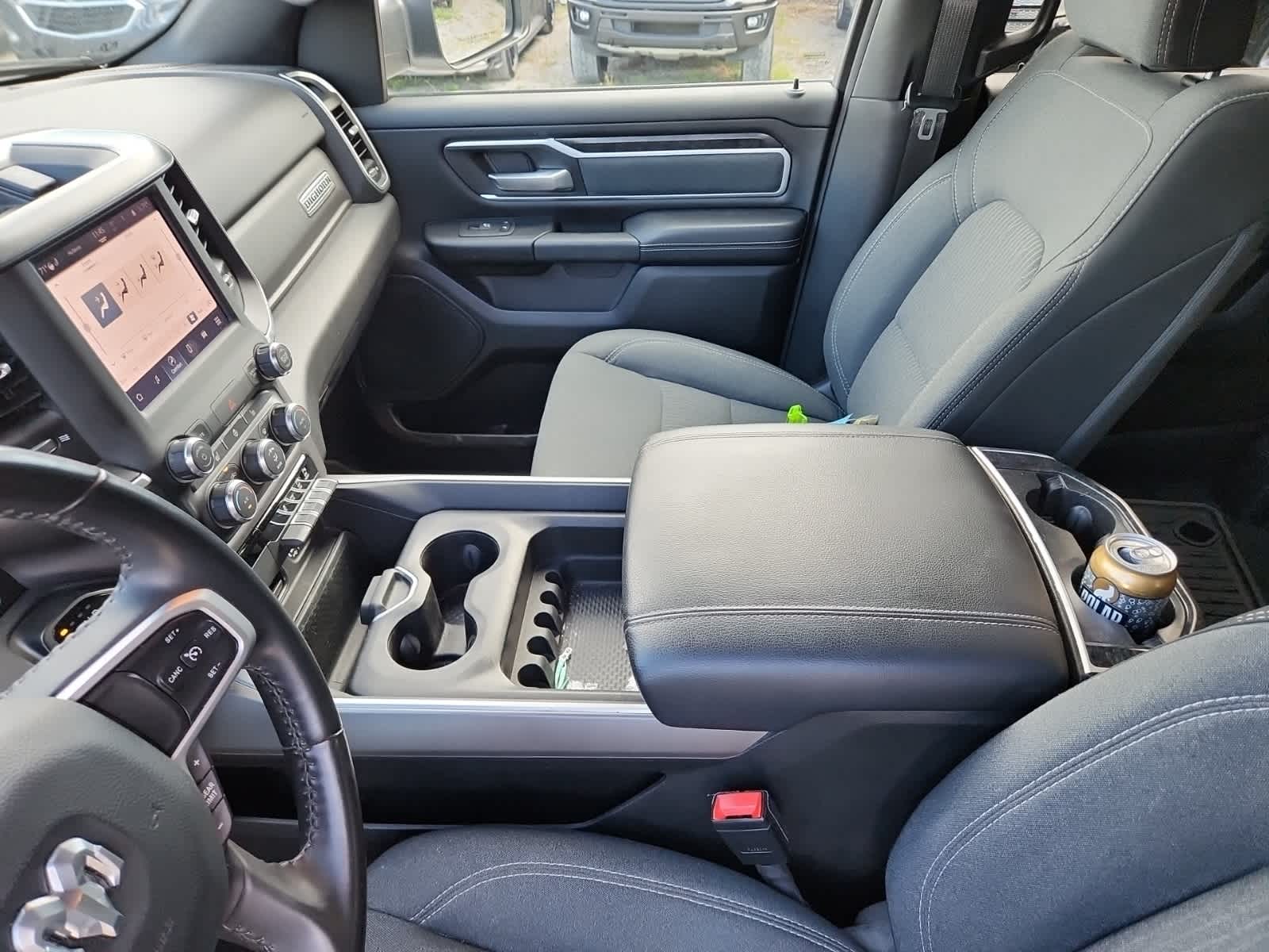 Thumbnail: 2022 RAM 1500 - 12