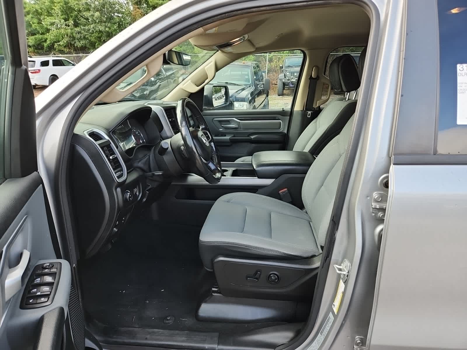 Thumbnail: 2020 RAM 1500 - 16