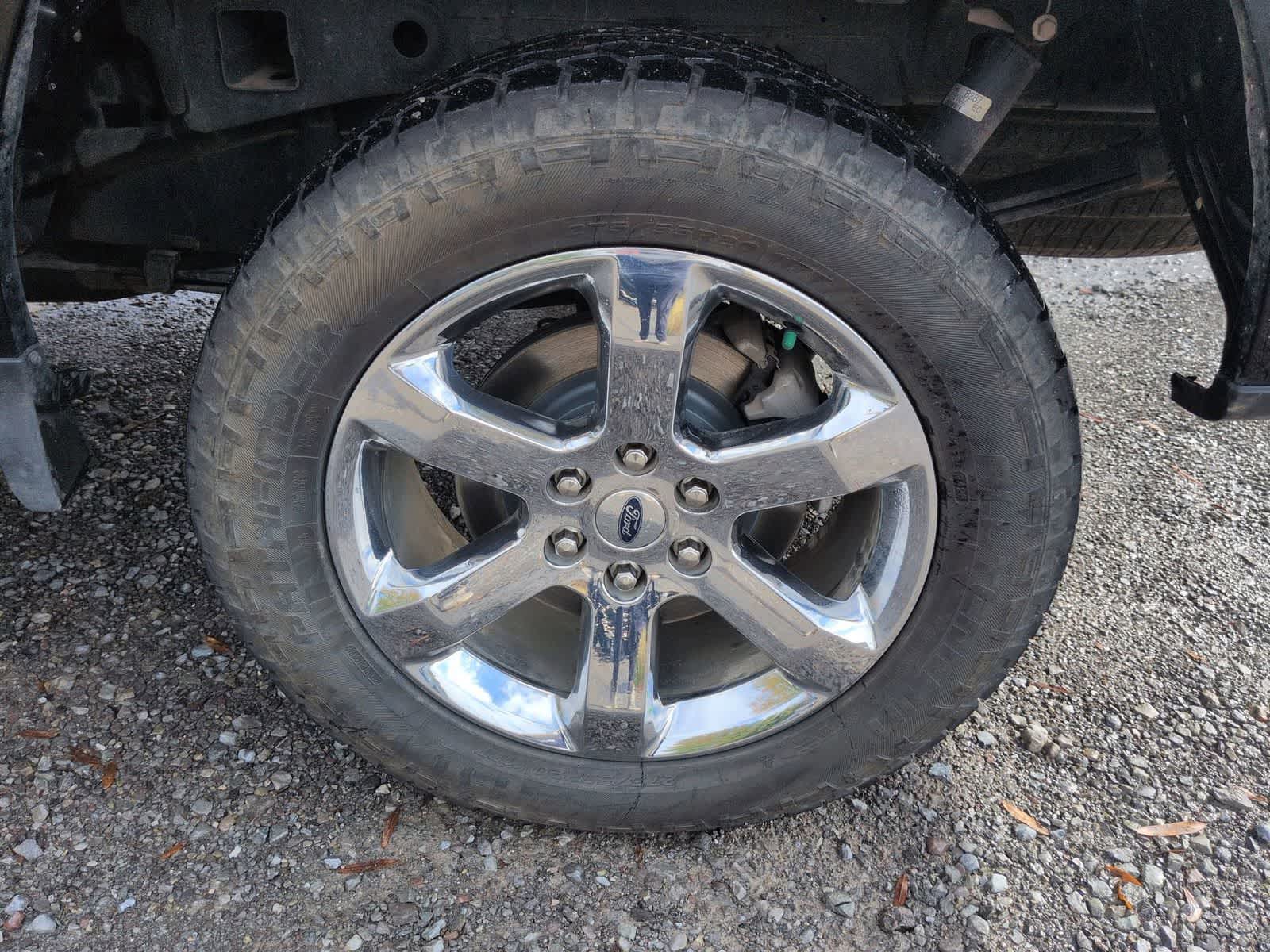 Thumbnail: 2022 Ford F-150 - 14