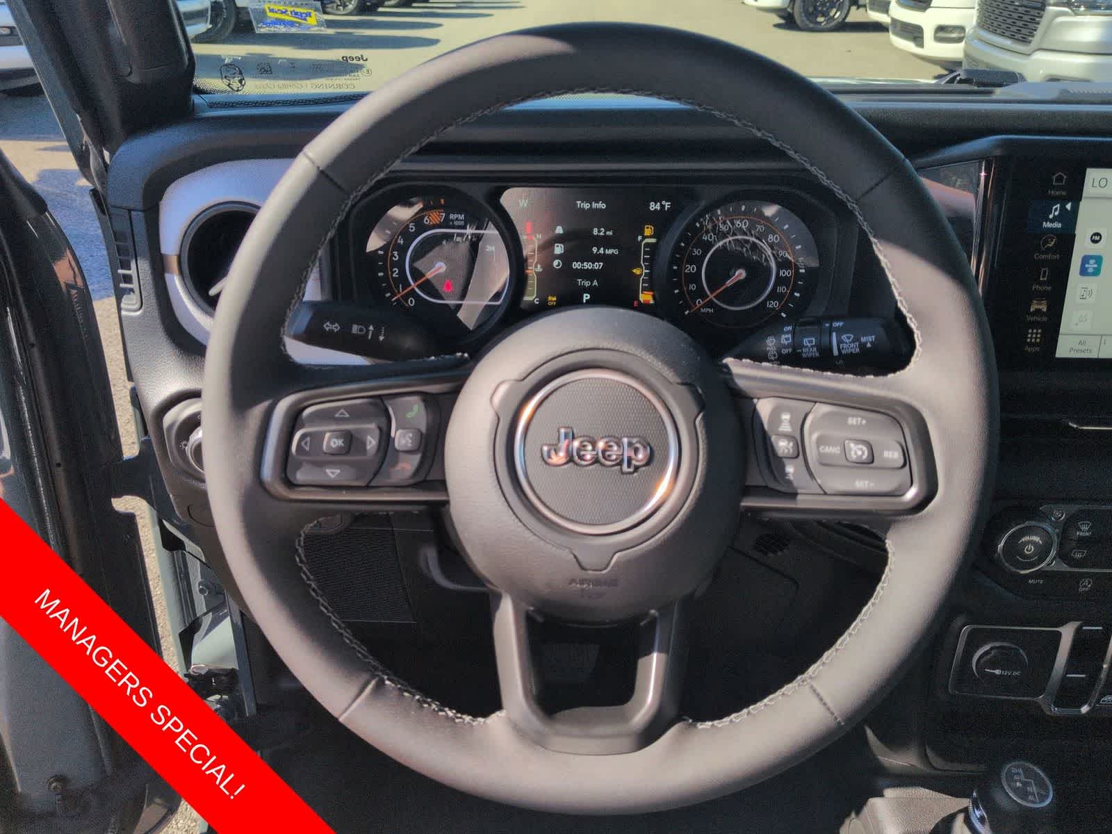 Thumbnail: 2026 Jeep Wrangler - 21