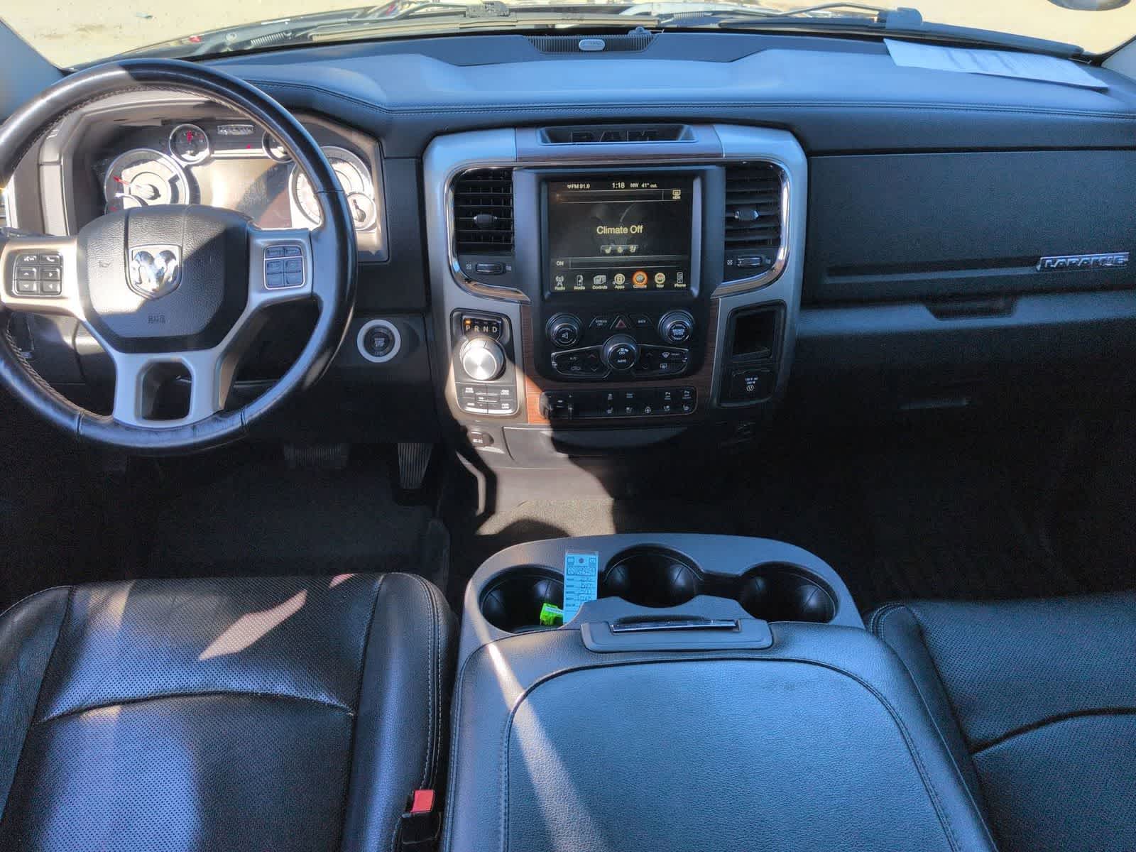 Thumbnail: 2016 RAM 1500 - 13