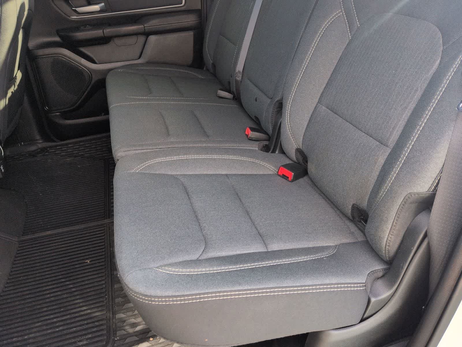 Thumbnail: 2022 RAM 1500 - 18