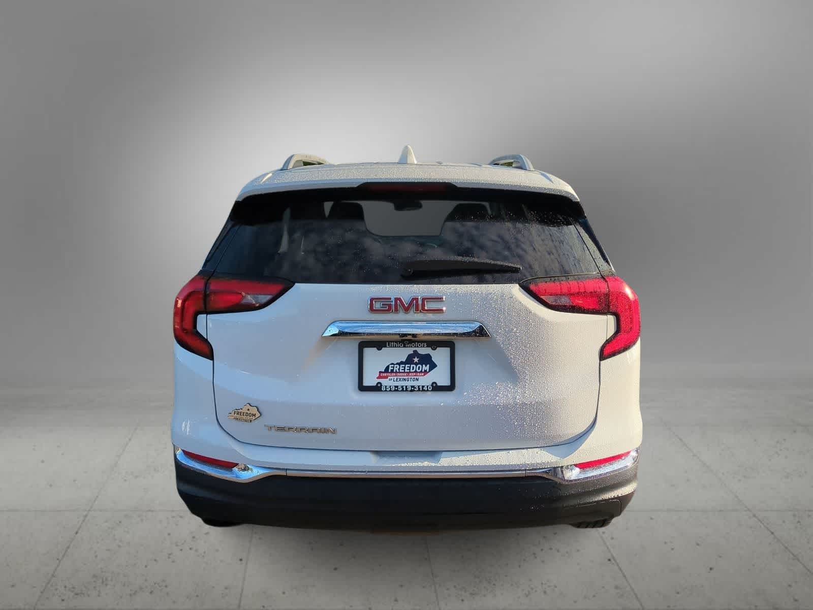 Thumbnail: 2021 GMC Terrain - 6