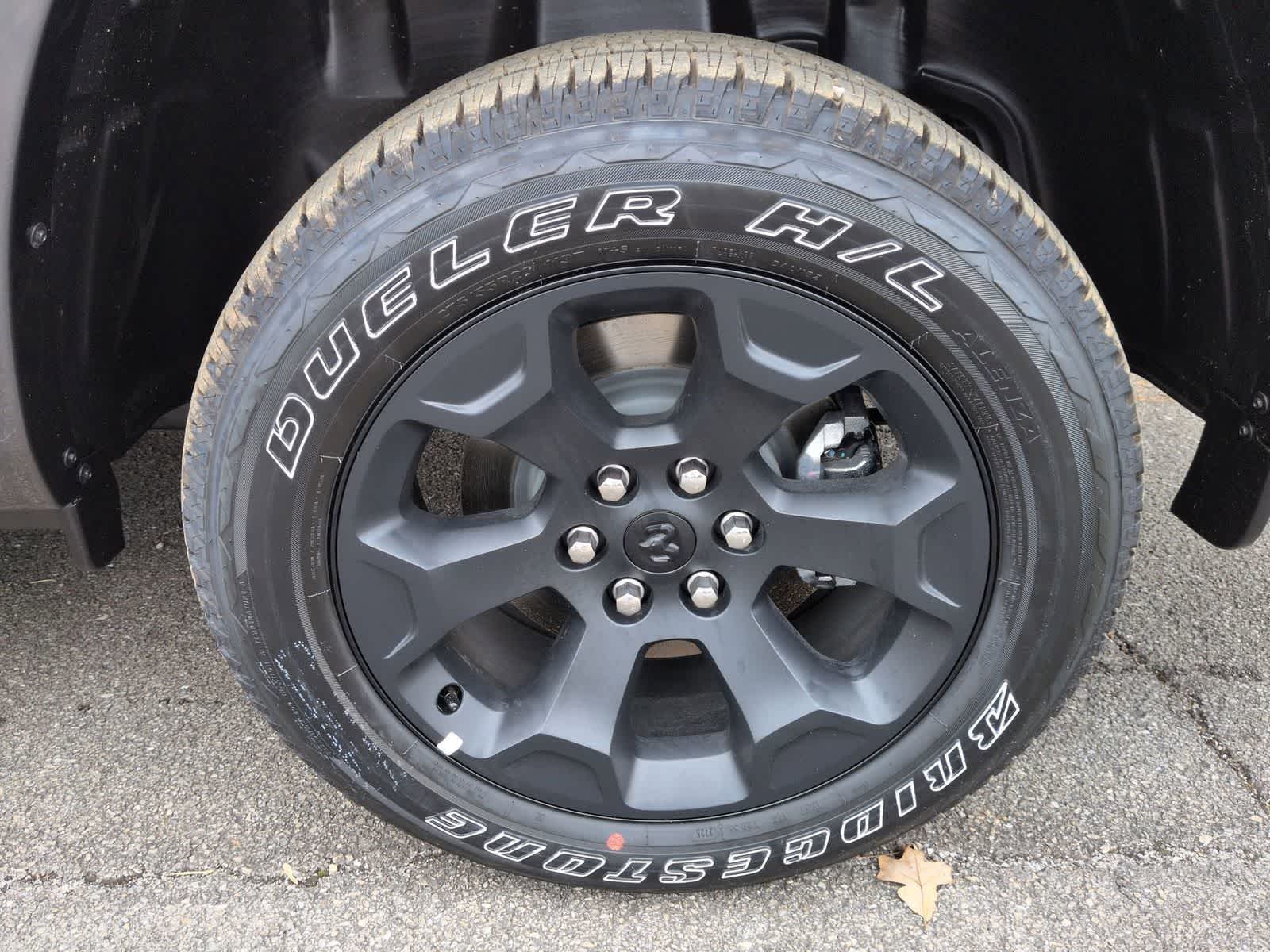 Thumbnail: 2026 RAM 1500 - 14