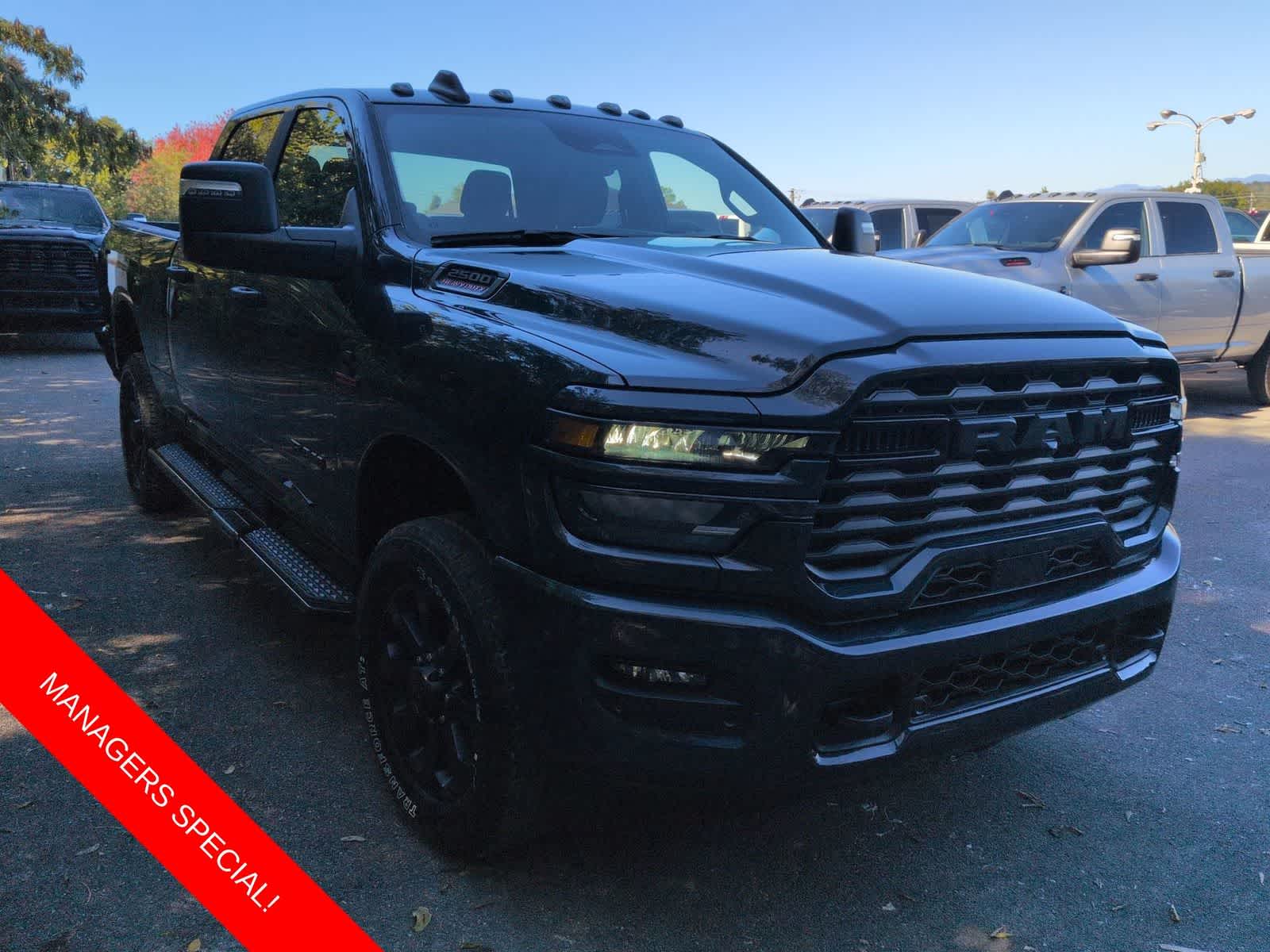 Thumbnail: 2026 RAM 2500 - 2