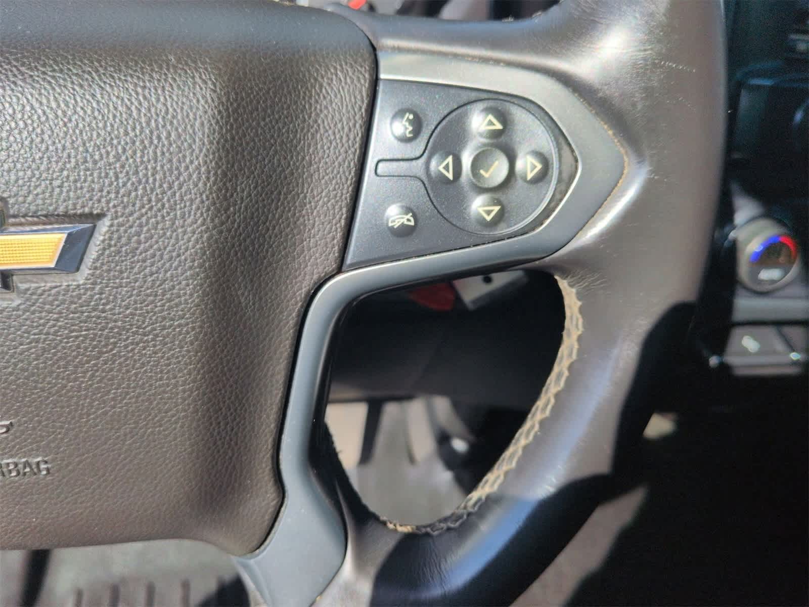 Thumbnail: 2015 Chevrolet Silverado 1500 - 20