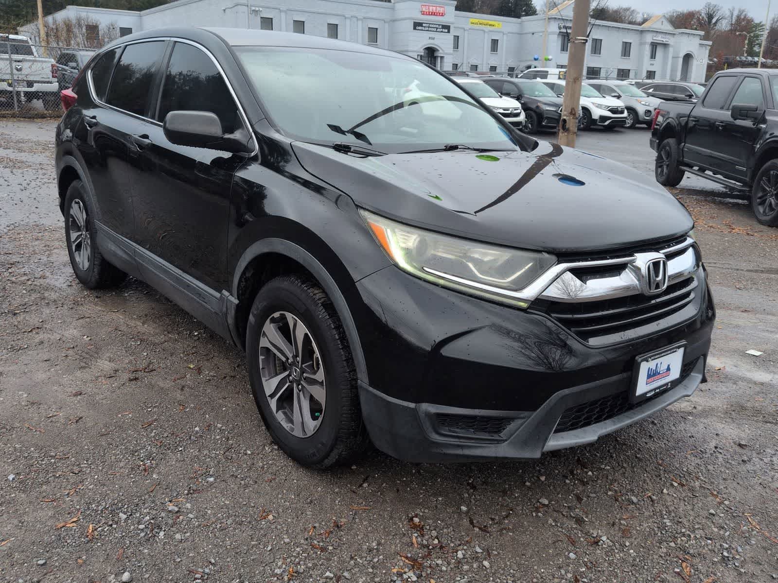 Thumbnail: 2017 Honda CR-V - 2