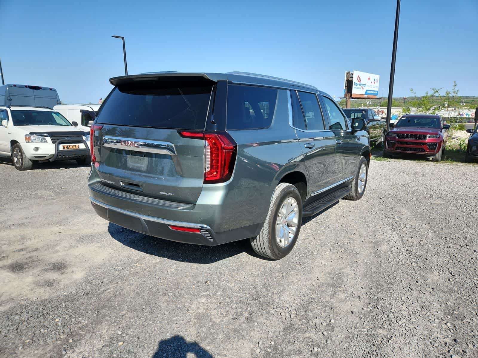 Thumbnail: 2023 GMC Yukon - 5