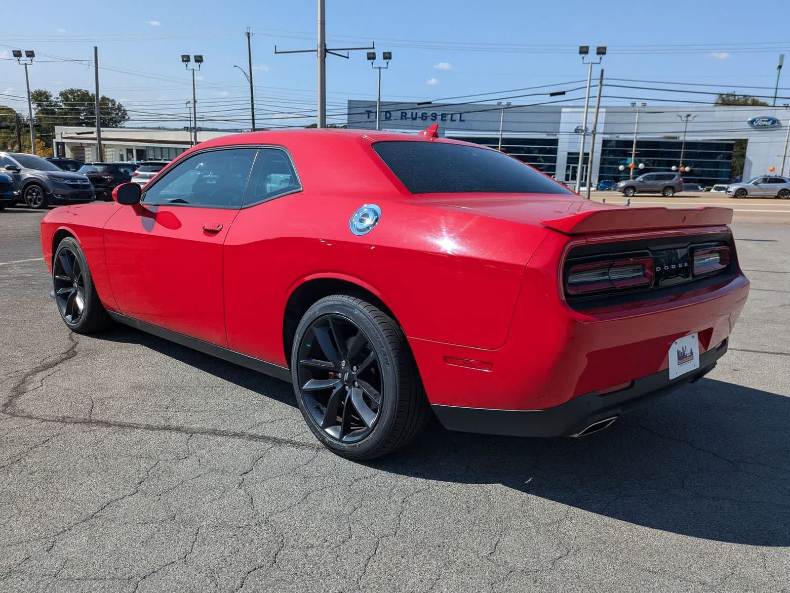 Thumbnail: 2020 Dodge Challenger - 3