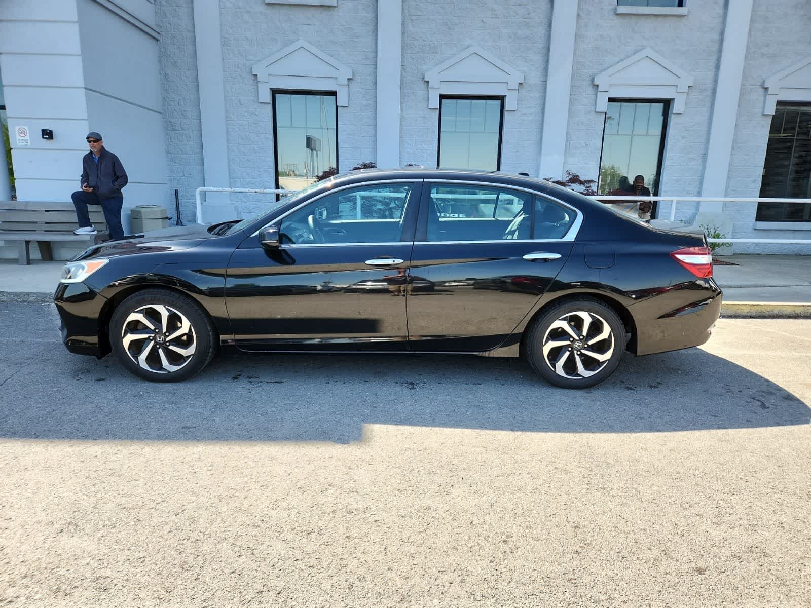 Thumbnail: 2016 Honda Accord - 2