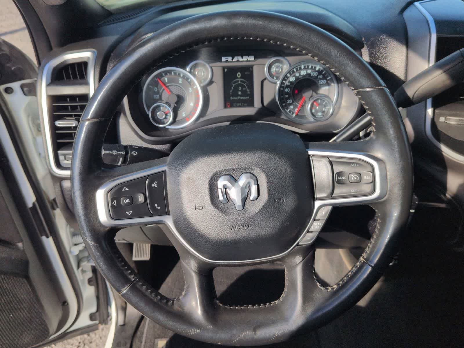 Thumbnail: 2024 RAM 2500 - 22