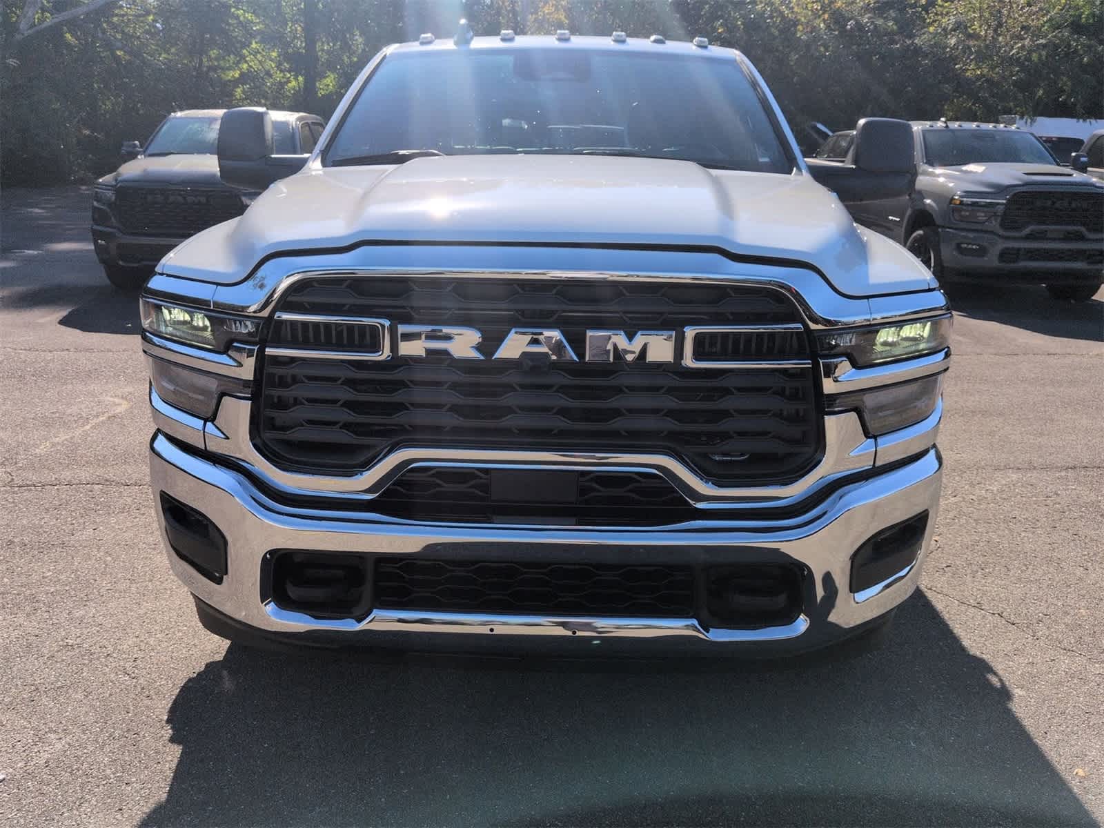 Thumbnail: 2026 RAM 3500 - 3