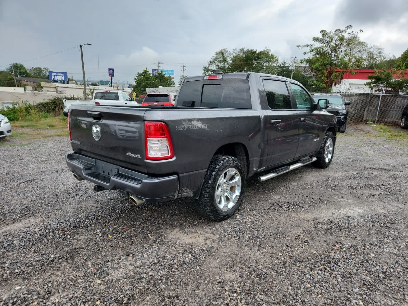 Thumbnail: 2023 RAM 1500 - 5