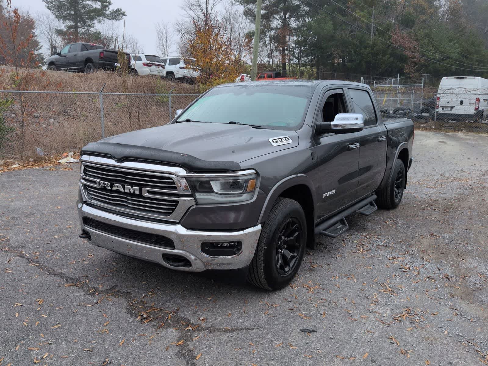 Thumbnail: 2021 RAM 1500 - 4