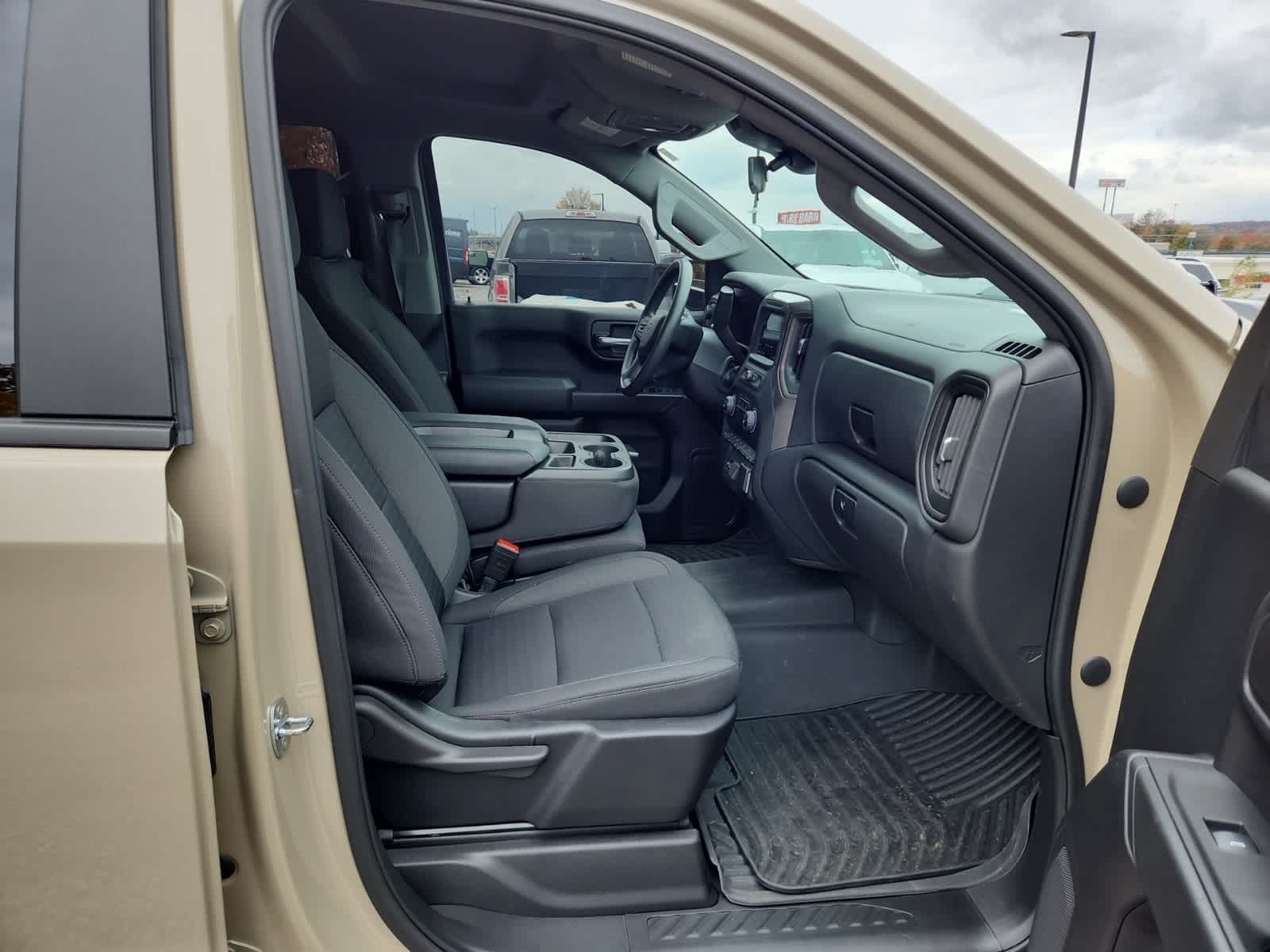 Thumbnail: 2022 Chevrolet Silverado 1500 - 21