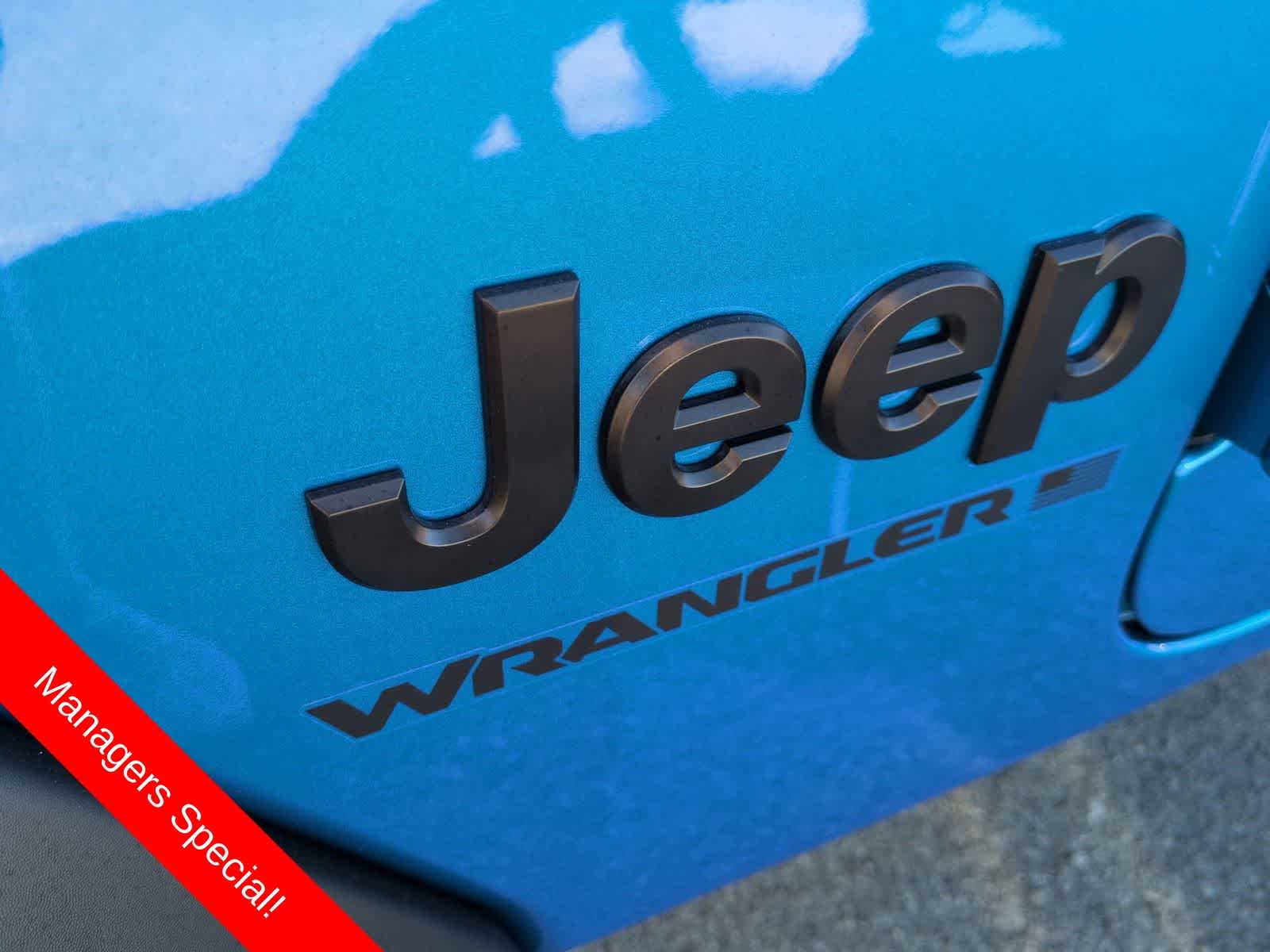Thumbnail: 2026 Jeep Wrangler - 12