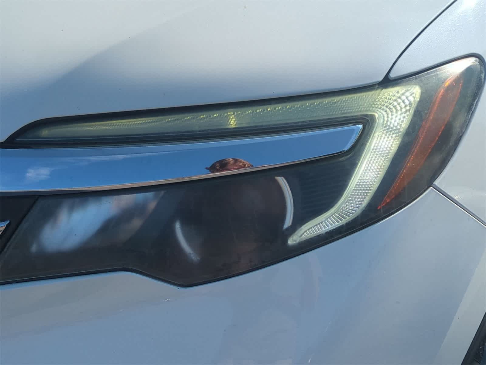 Thumbnail: 2018 Honda Pilot - 11