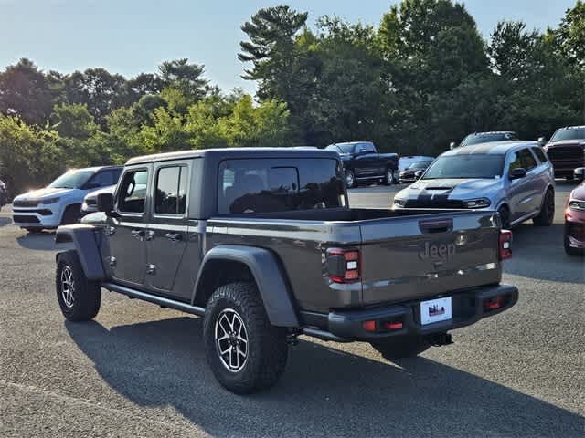 2024 Jeep Gladiator Rubicon X 4