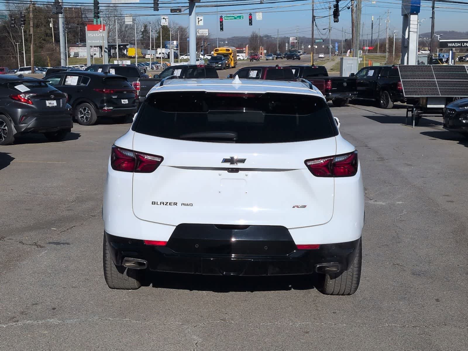 Thumbnail: 2019 Chevrolet Blazer - 7