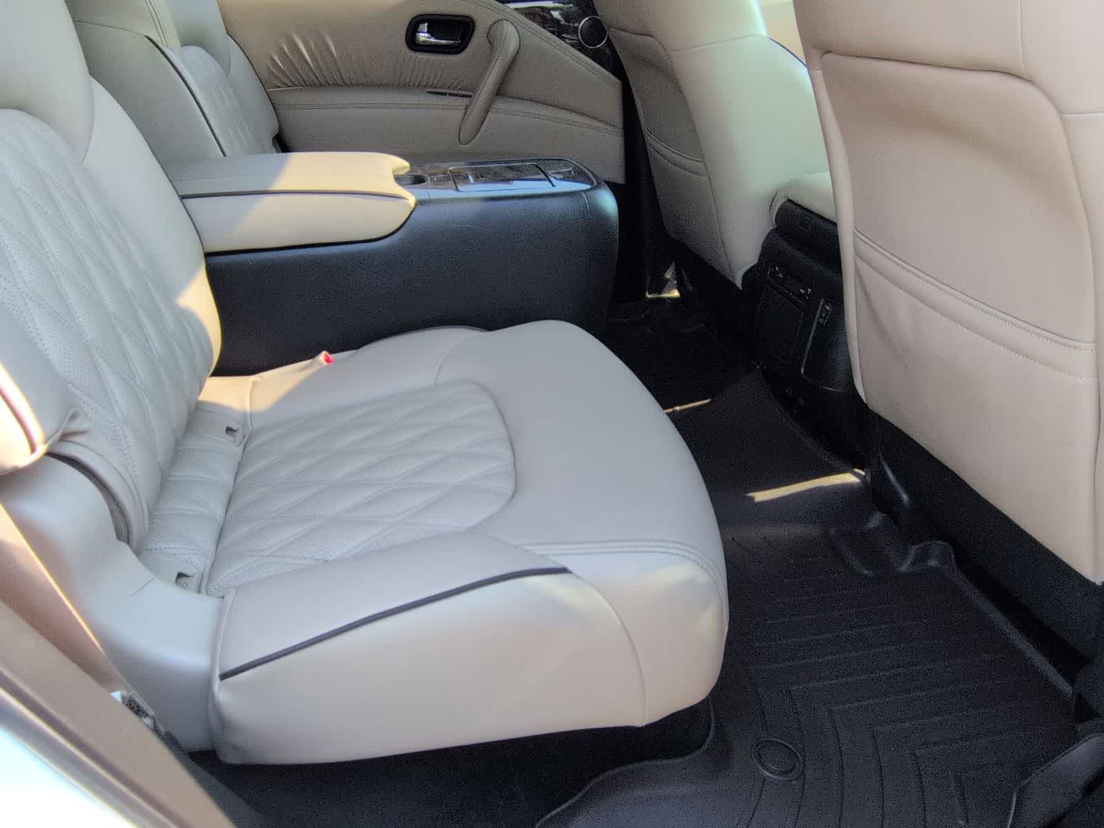 Thumbnail: 2021 Nissan Armada - 20