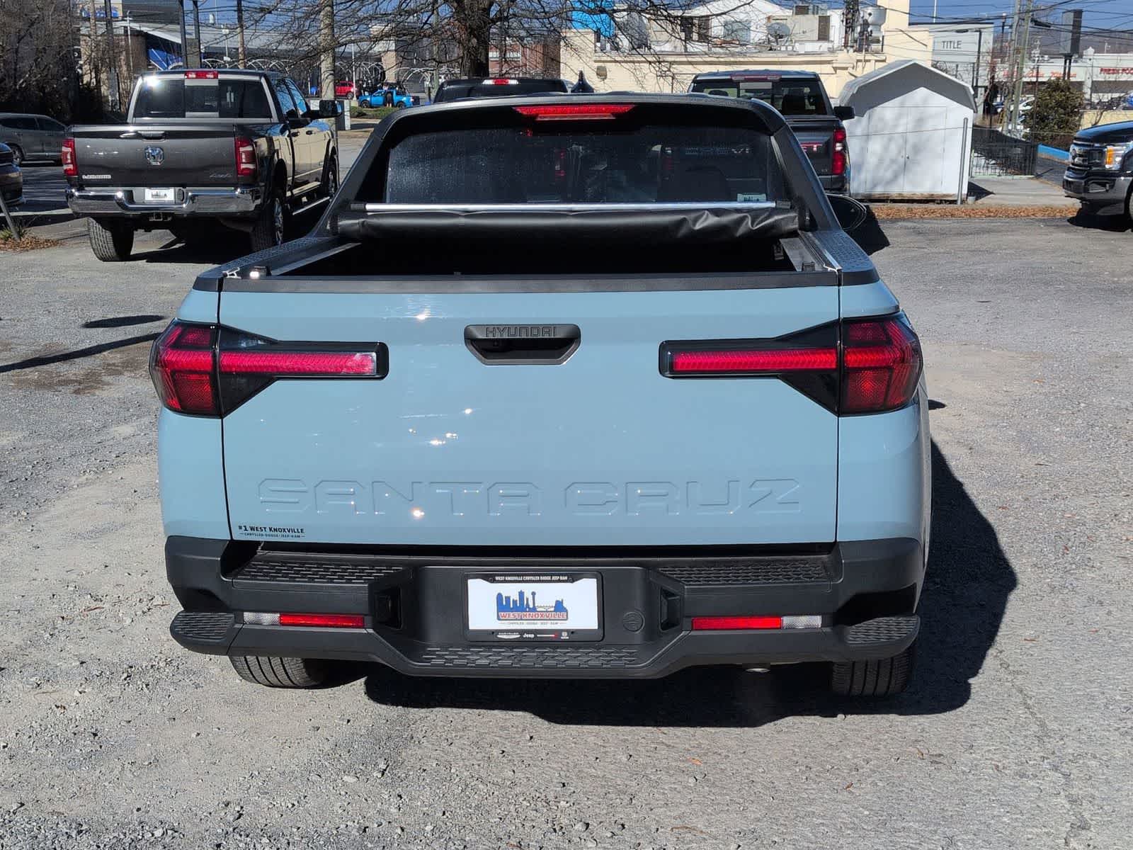 Thumbnail: 2024 Hyundai Santa Cruz - 7