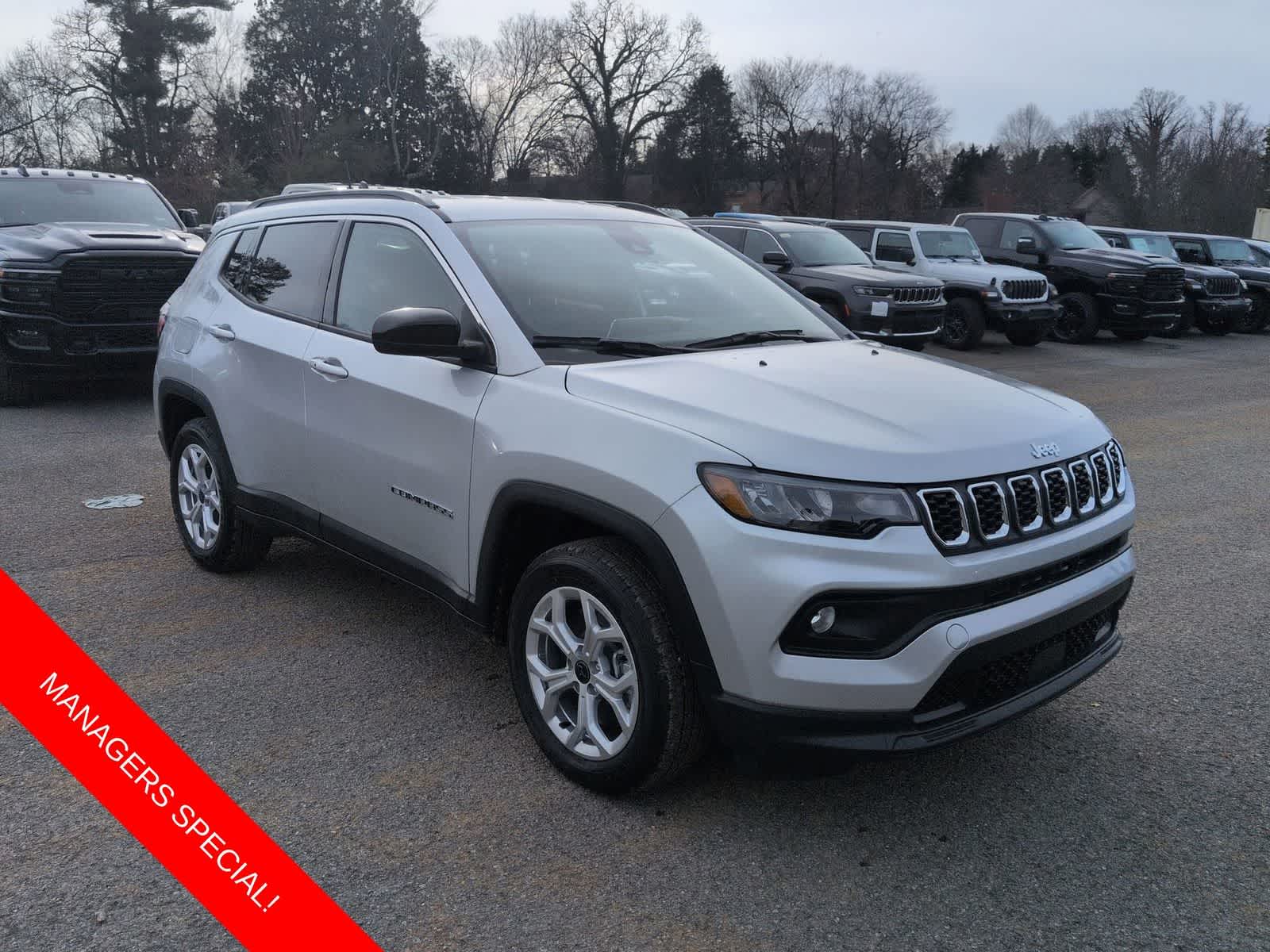 Thumbnail: 2026 Jeep Compass - 2