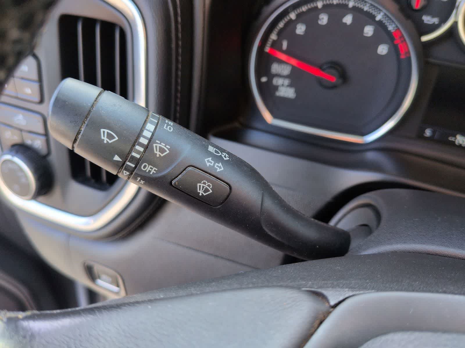 Thumbnail: 2021 Chevrolet Silverado 1500 - 25