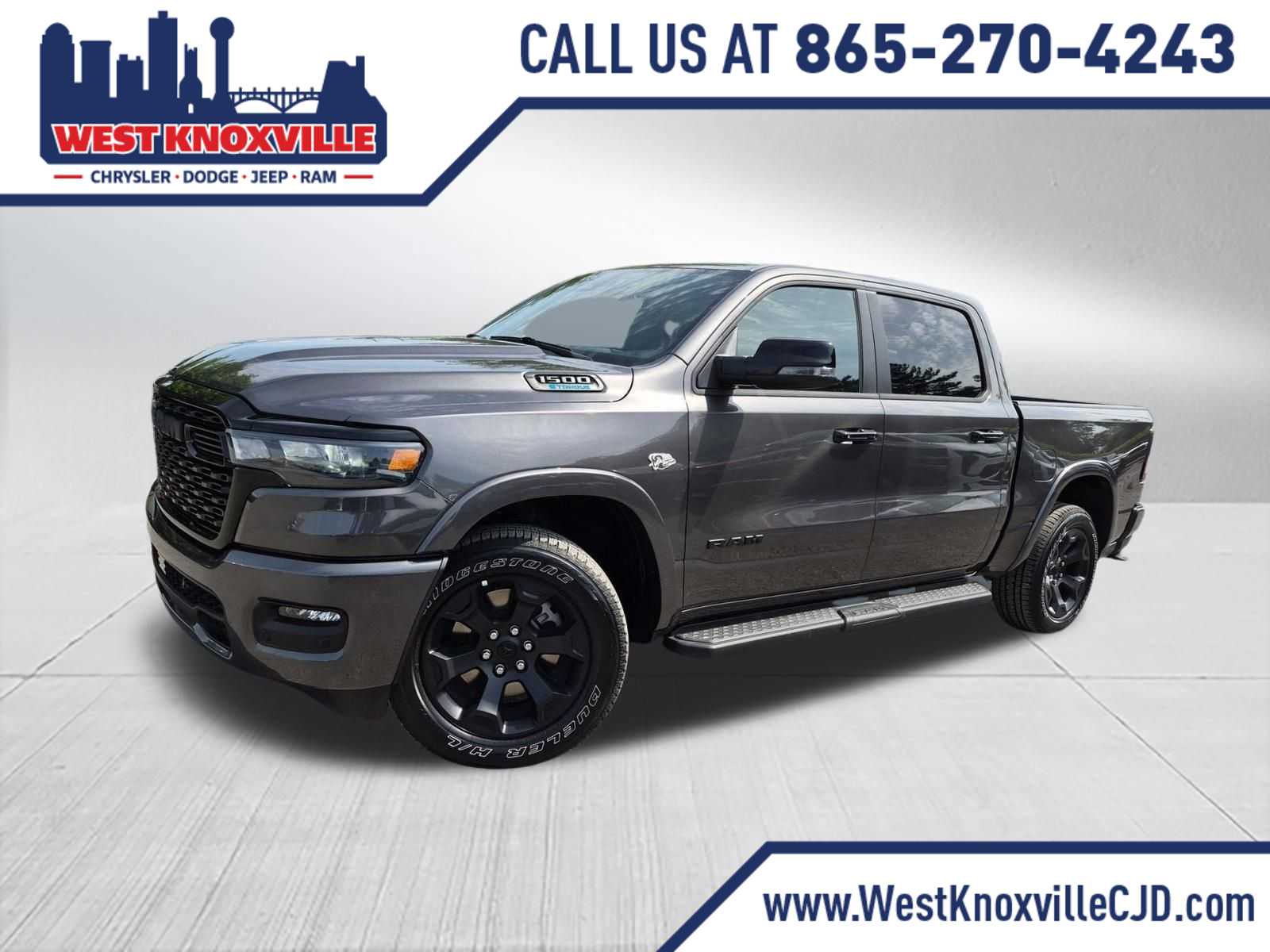 Thumbnail: 2026 RAM 1500 - 1