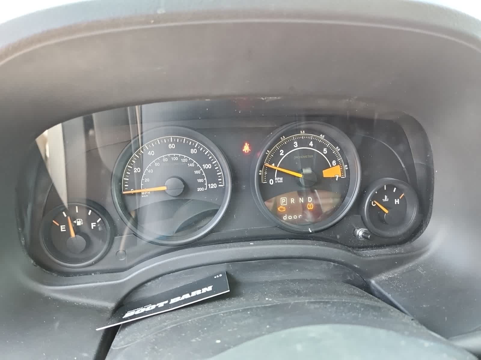 Thumbnail: 2015 Jeep Patriot - 9