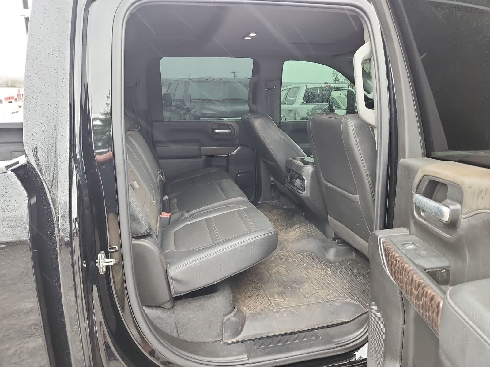 Thumbnail: 2023 GMC Sierra 2500 - 23