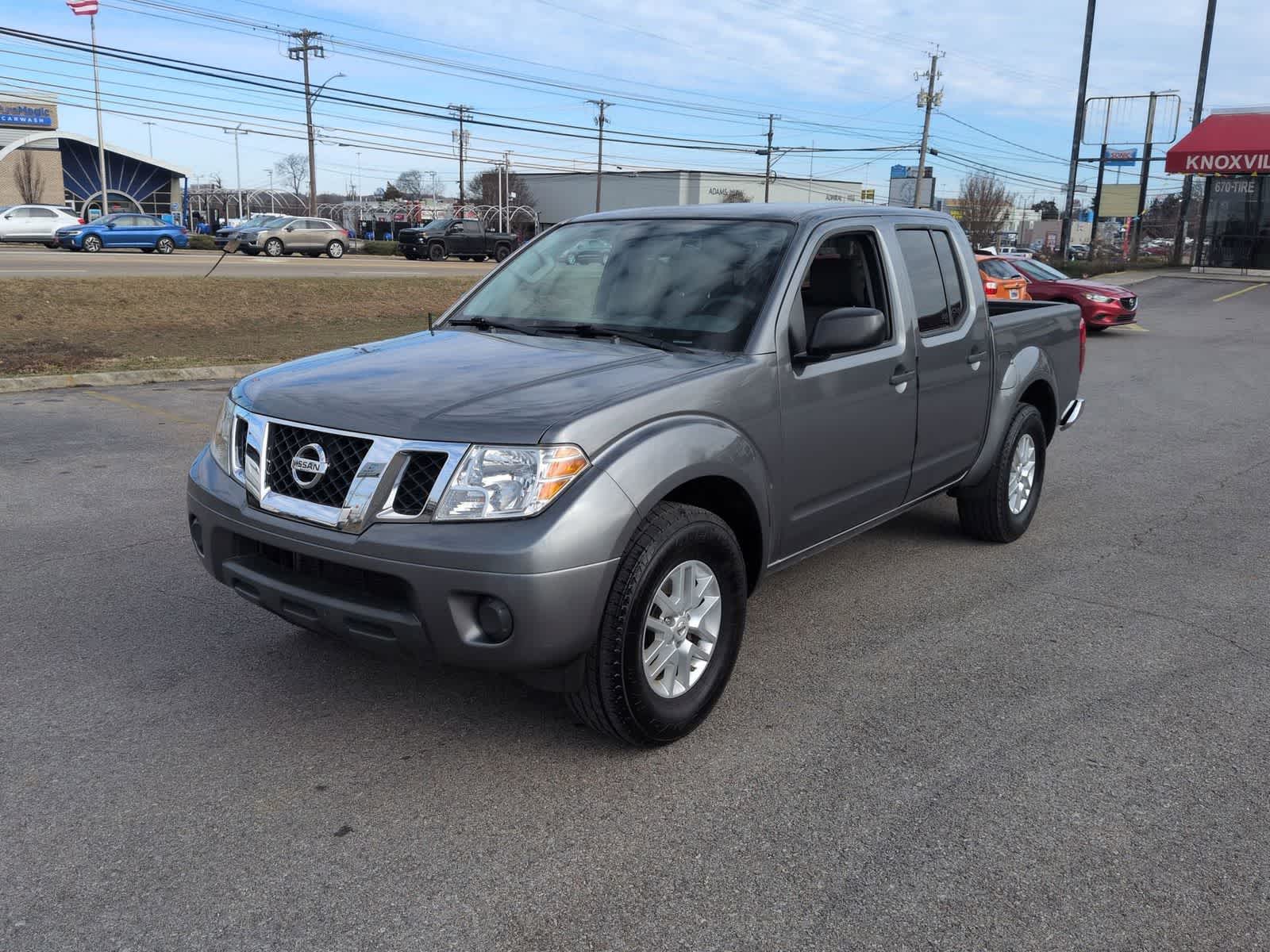 Thumbnail: 2019 Nissan Frontier - 4