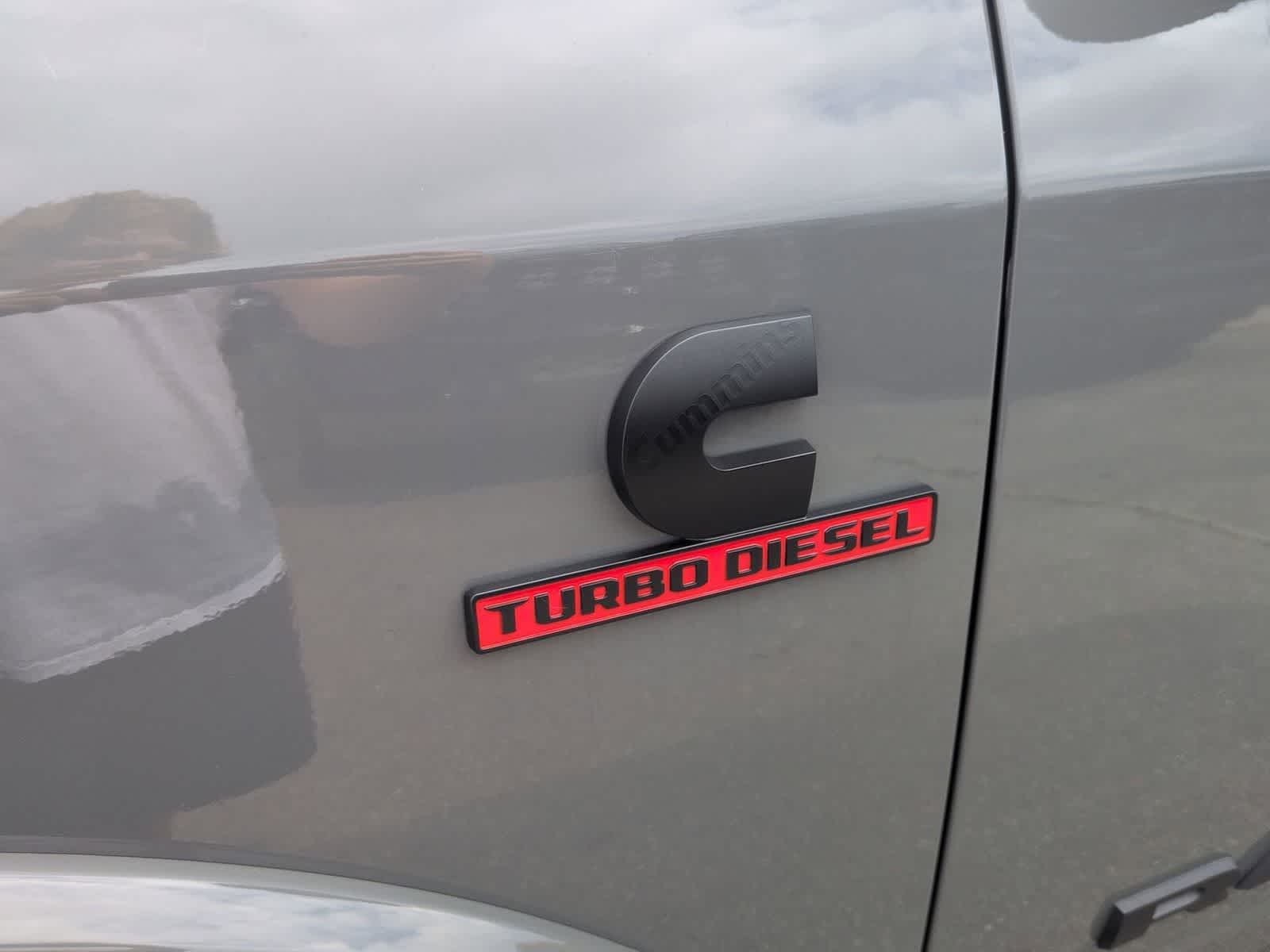 Thumbnail: 2026 RAM 2500 - 13